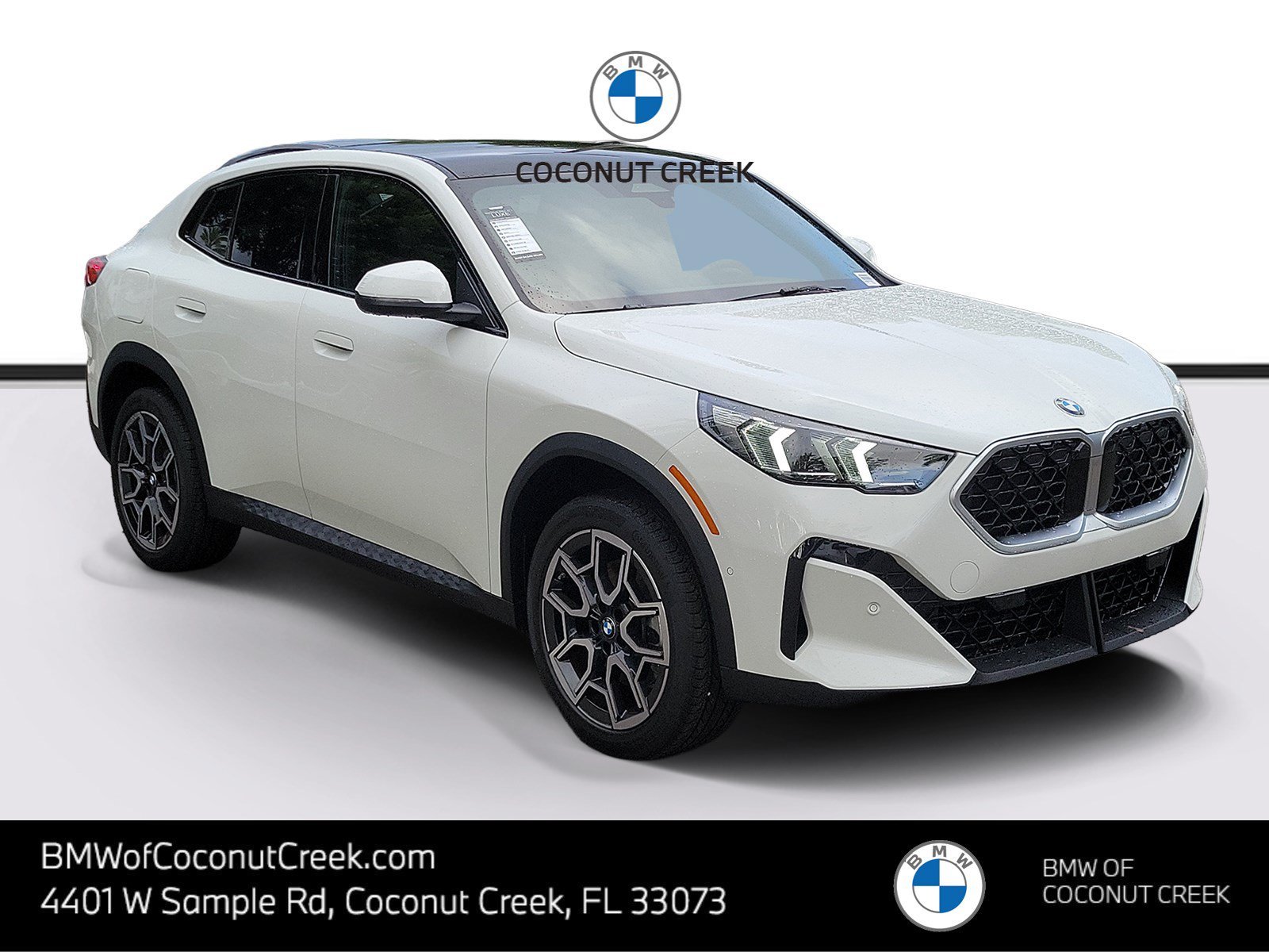 2027 BMW X2 28i