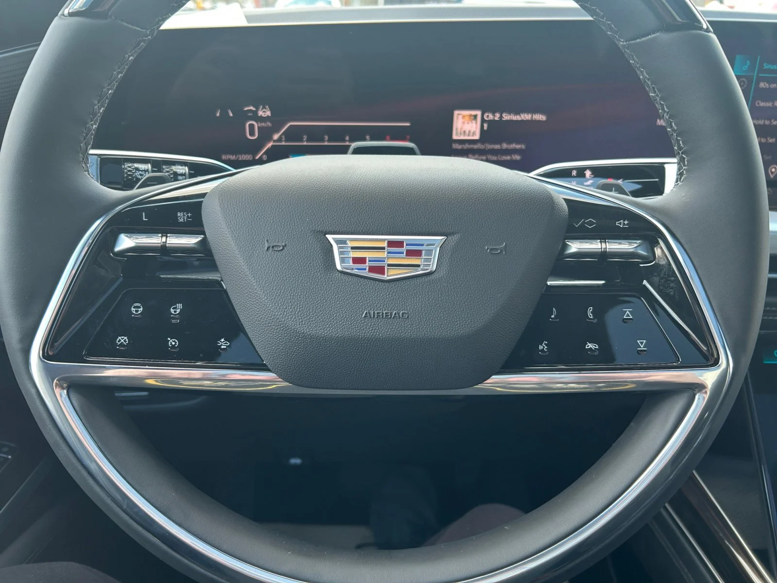 New 2026 Black Raven Cadillac 4WD Luxury image 25