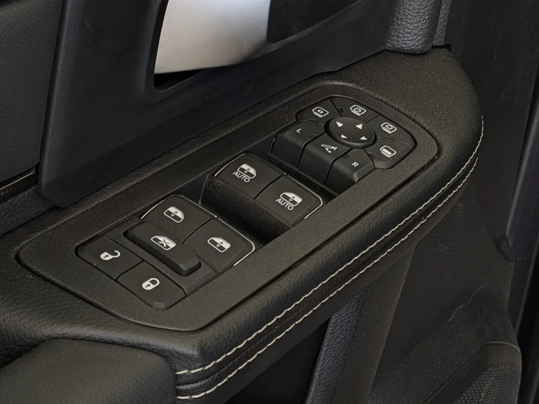 New 2026 Grey RAM Rebel - - 4x4 - 6.4L HEMI V8 - Rebel Level 1 Equip Grp - 5th Wheel/Gooseneck Prep & More! image 13