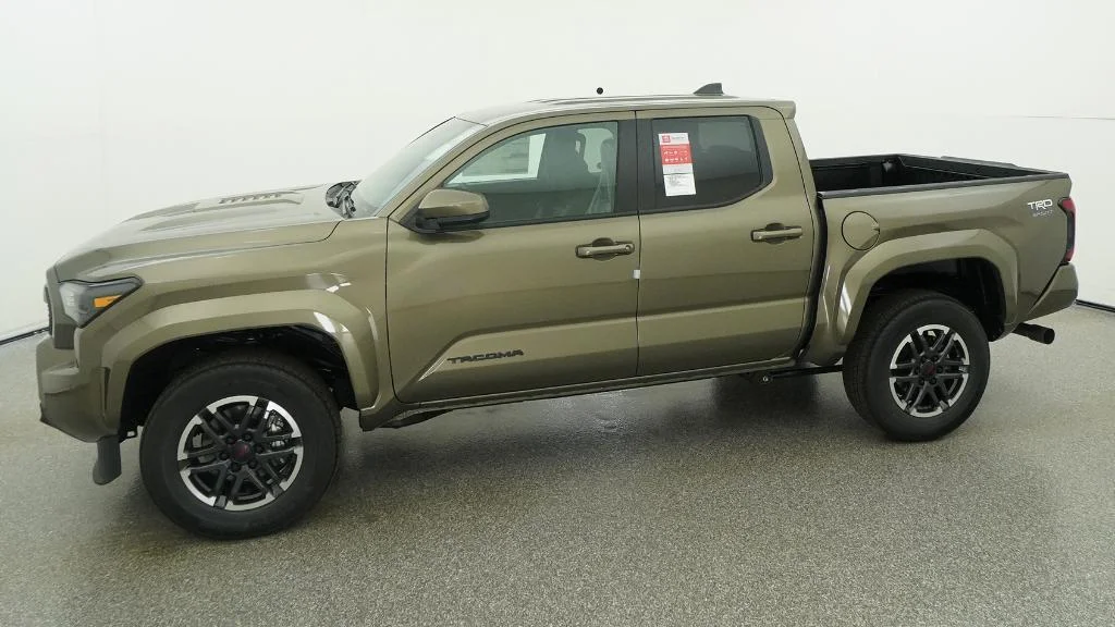 New 2026 Bronze Oxide Toyota TRD Sport image 23