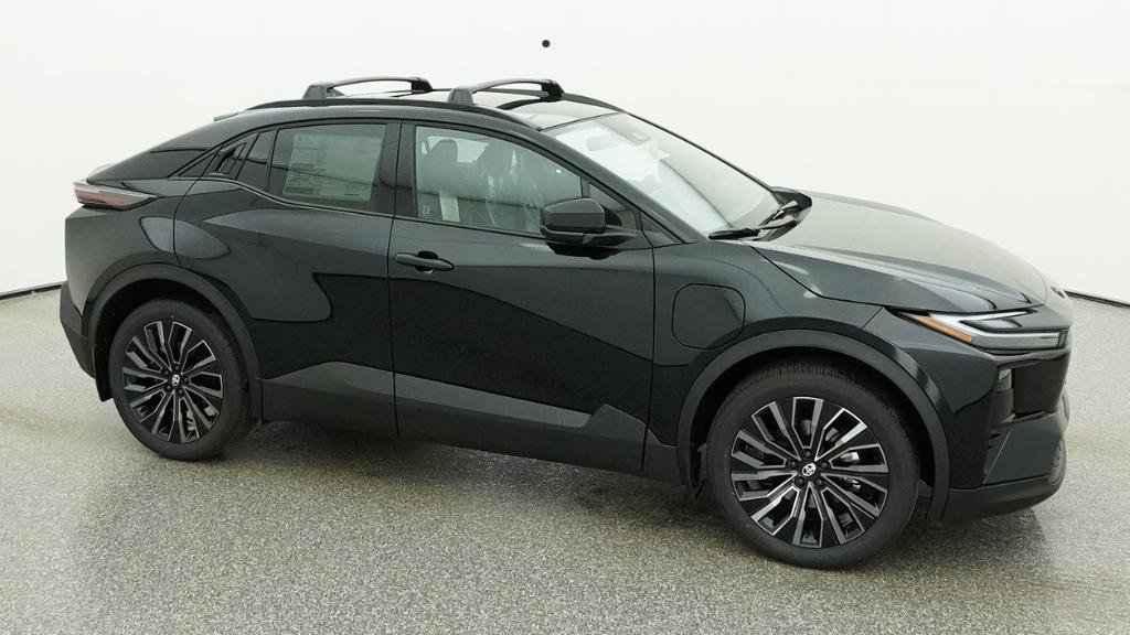 New 2026 Midnight Black Metallic Toyota XSE image 10