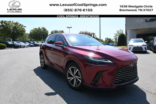 2024 Lexus RX 350 350 Premium