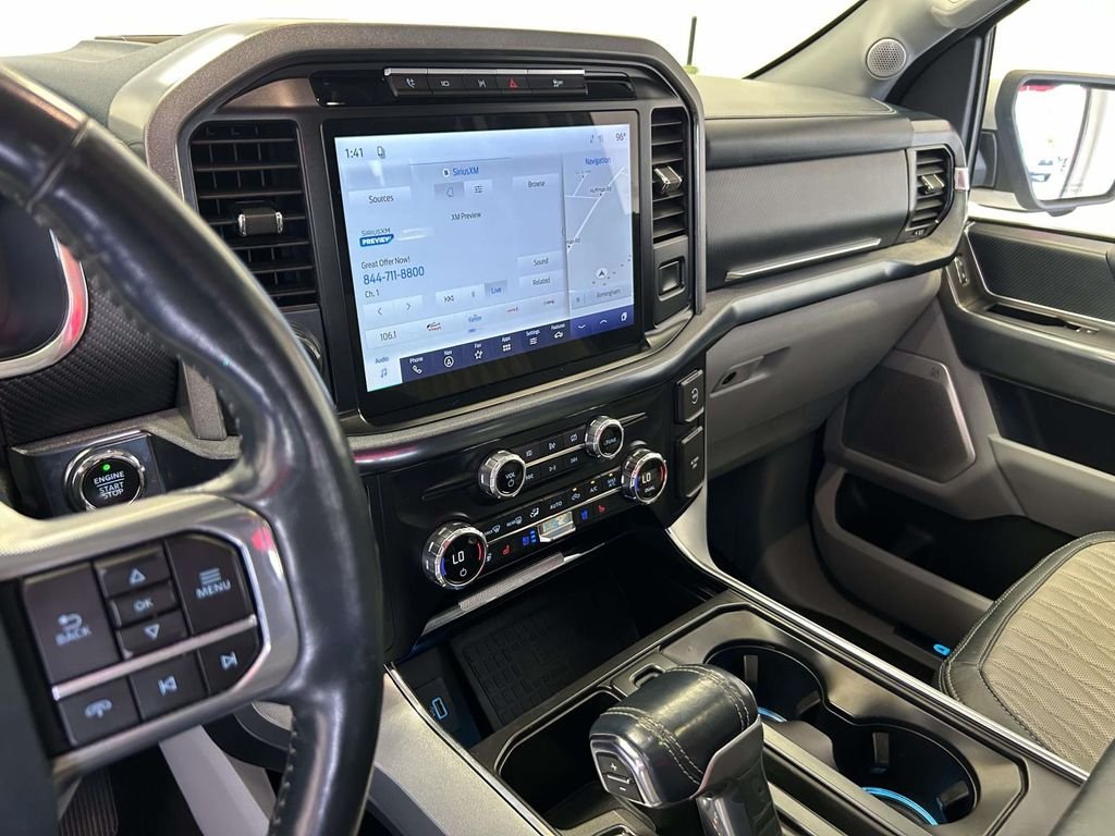 Used 2021 White Ford Limited image 26