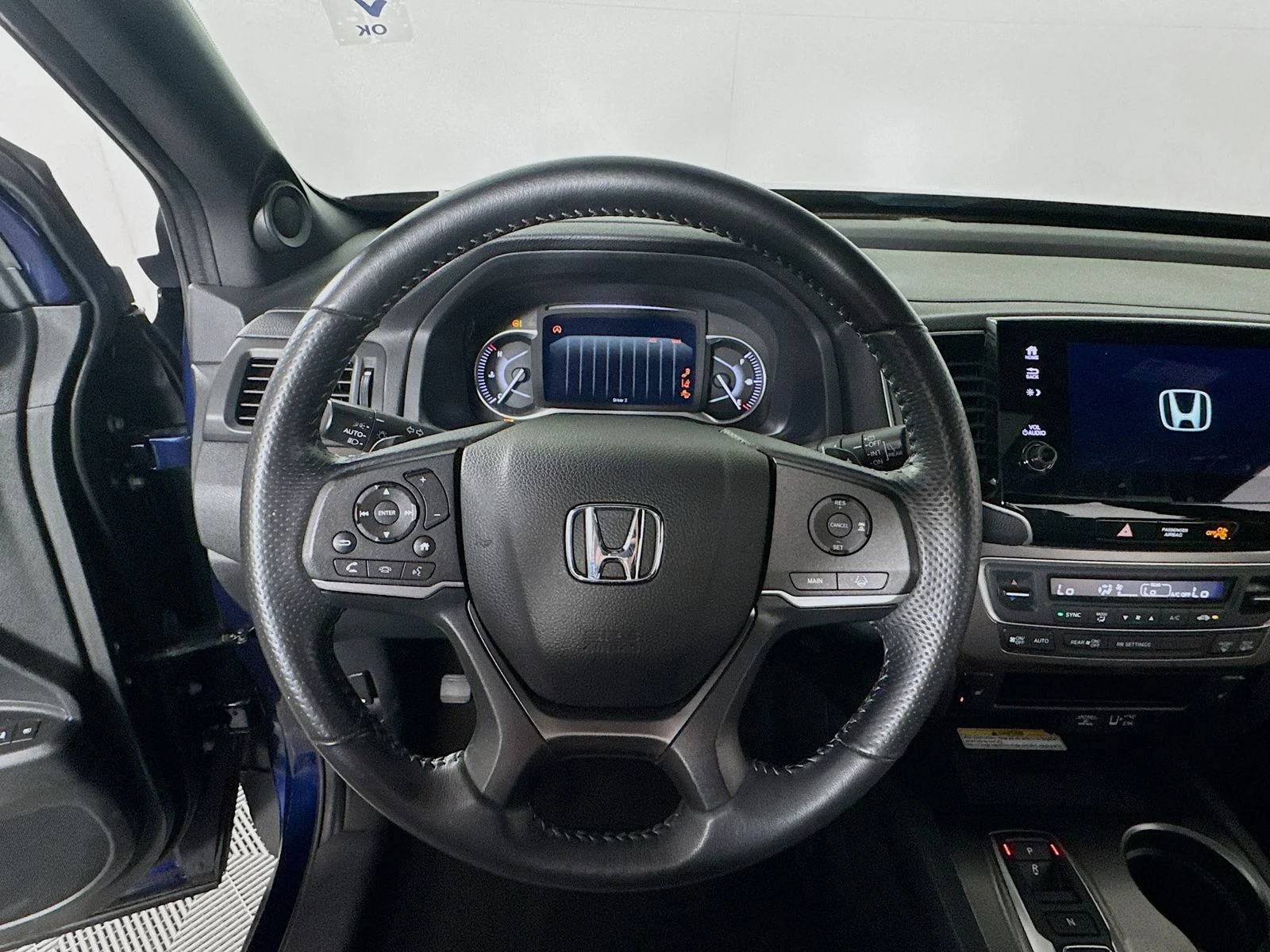 2022 Honda Passport EX-L - Photo 13