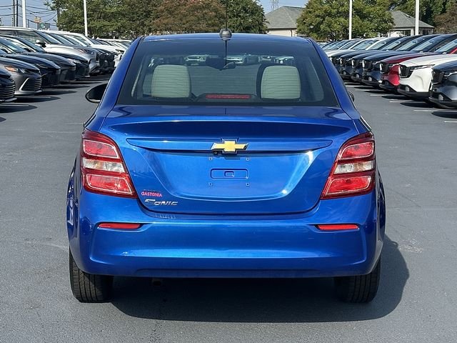 Used 2018 Blue Chevrolet LS image 6