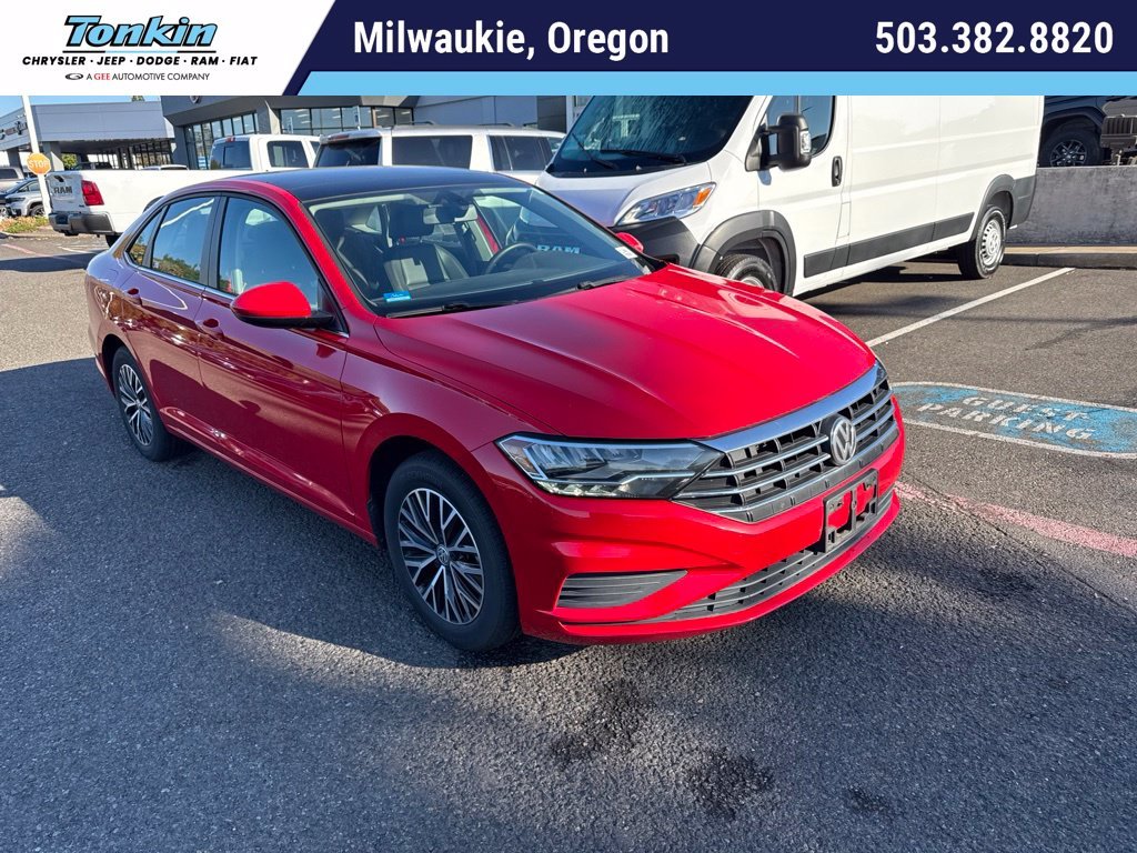 2020 Volkswagen Jetta