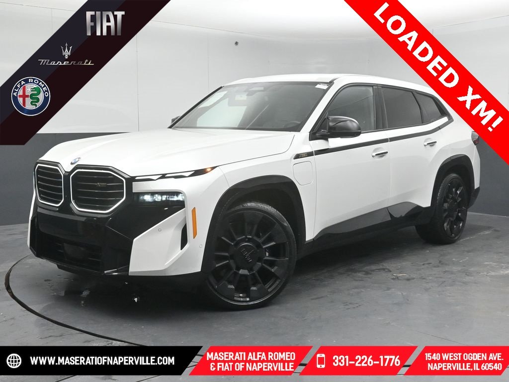 2023 BMW XM - Image 55