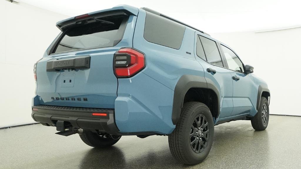 New 2026 Heritage Blue Toyota SR5 image 4