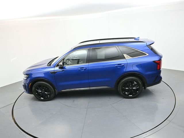 Used 2022 Blue Kia SX image 21