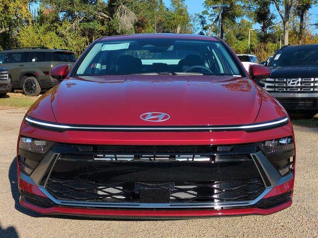 New 2026 Red Hyundai SEL Sport image 9
