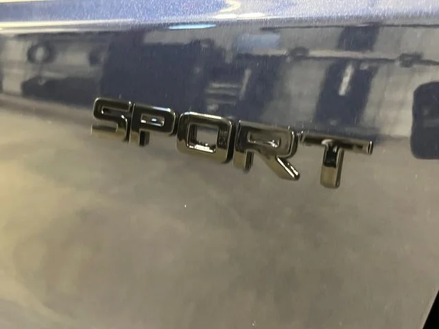 New 2026 Canyon River Blue Metallic Honda Sport-L image 6