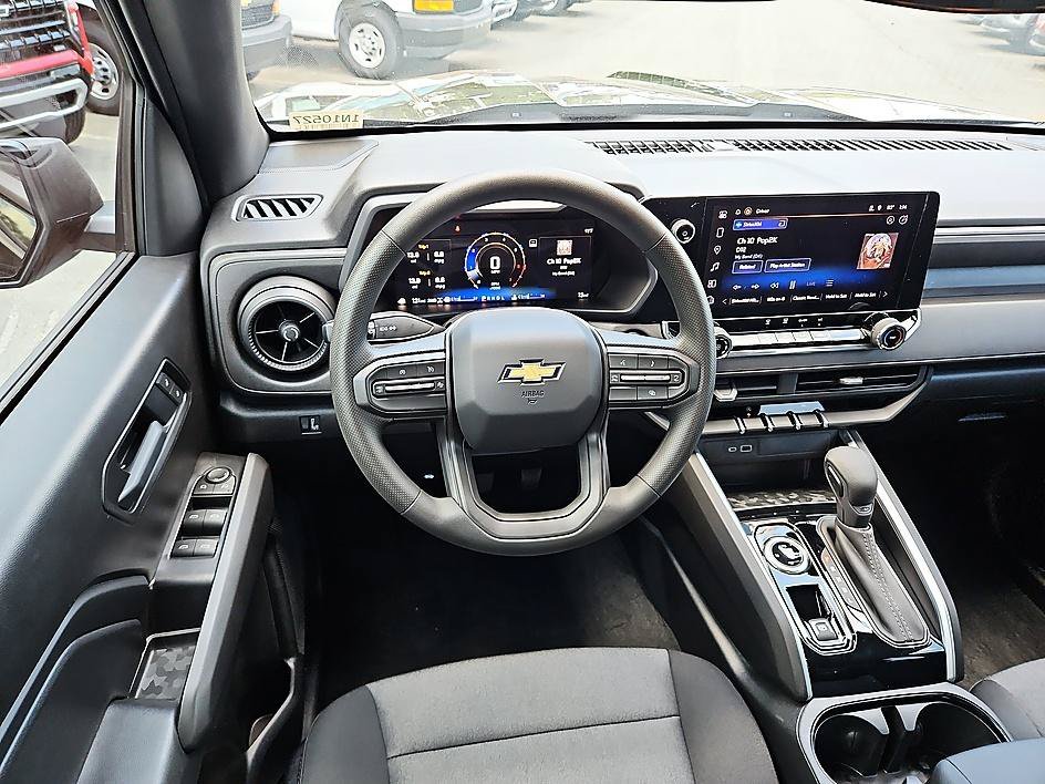 New 2026 Black Chevrolet WT image 12