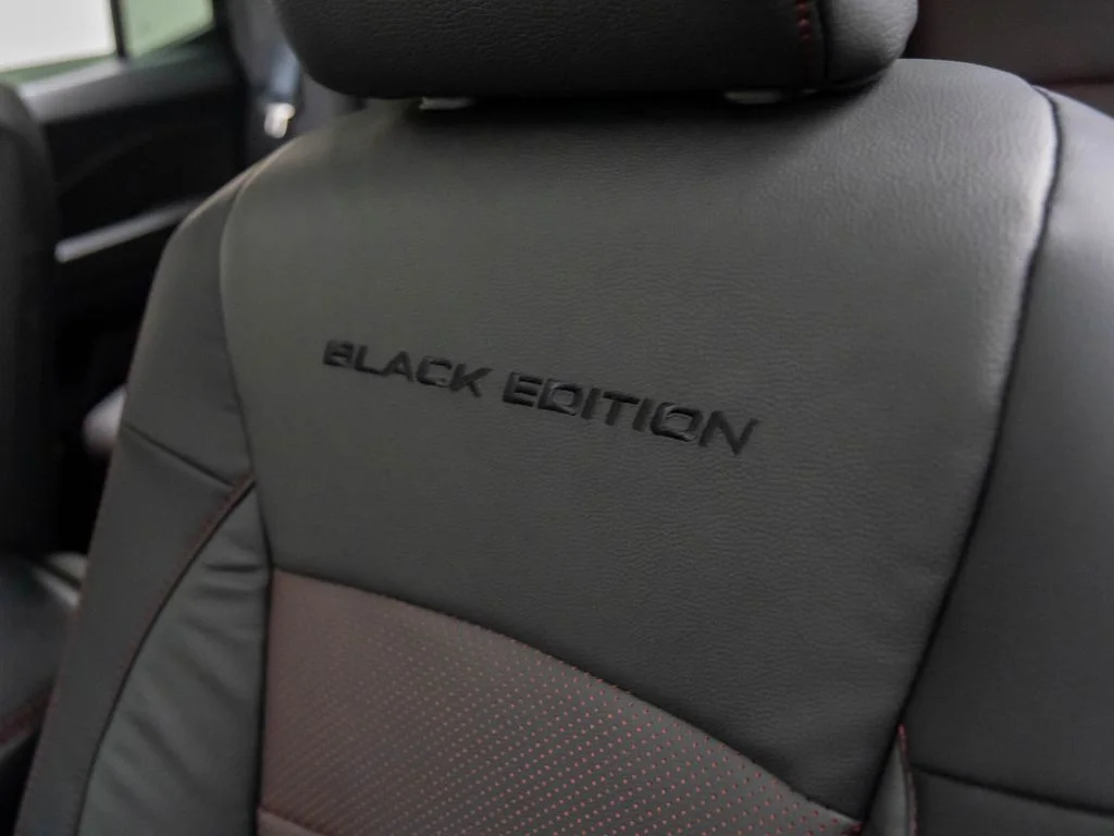 New 2026 Black Honda Black Edition image 19