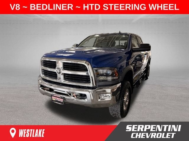 2015 Ram 2500