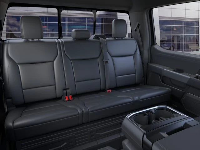New 2026 Black Ford XLT image 11