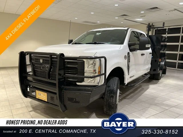 Used 2024 Oxford White Ford XL image 1
