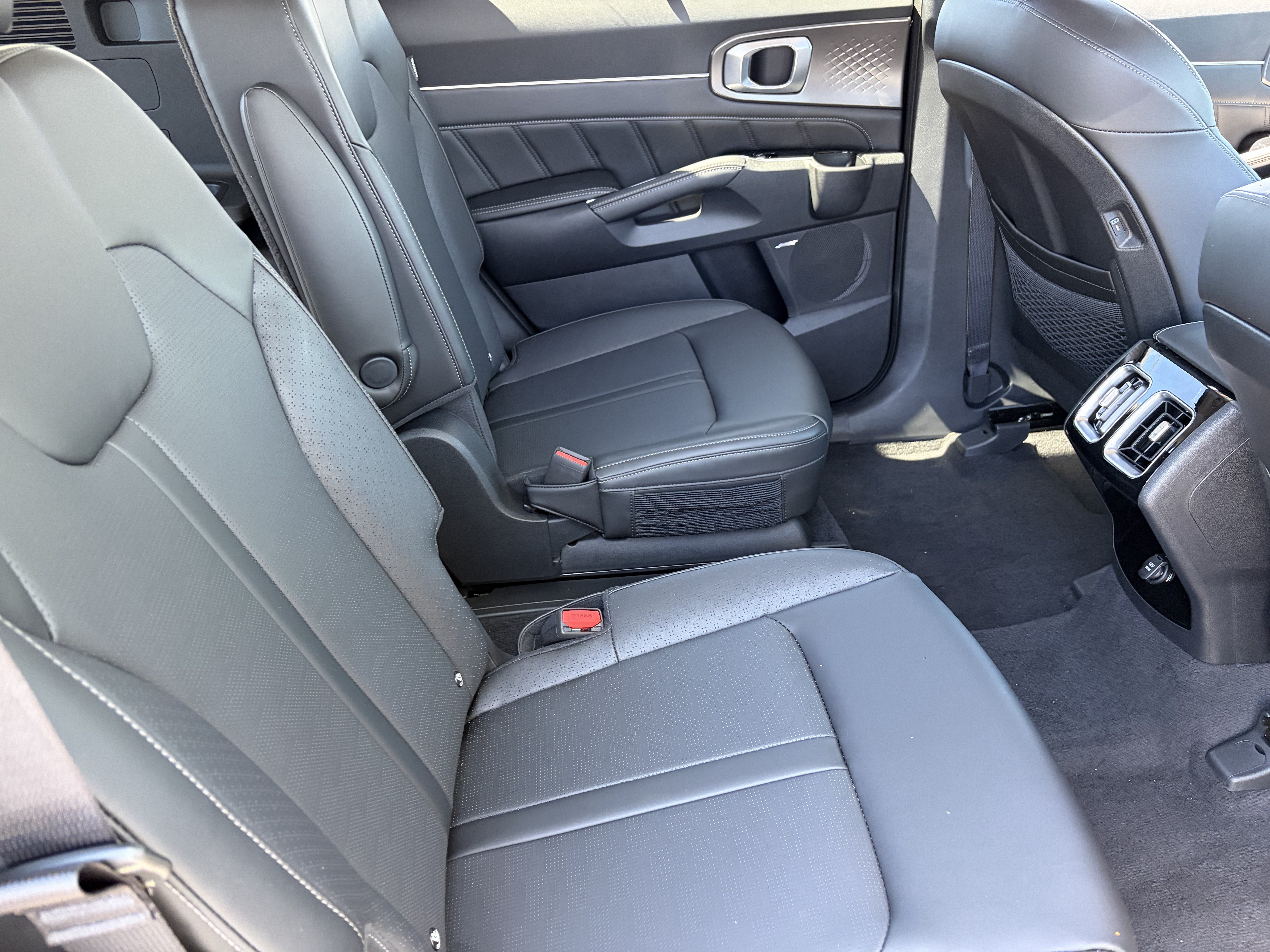 New 2026 Ebony Black Kia SX image 11