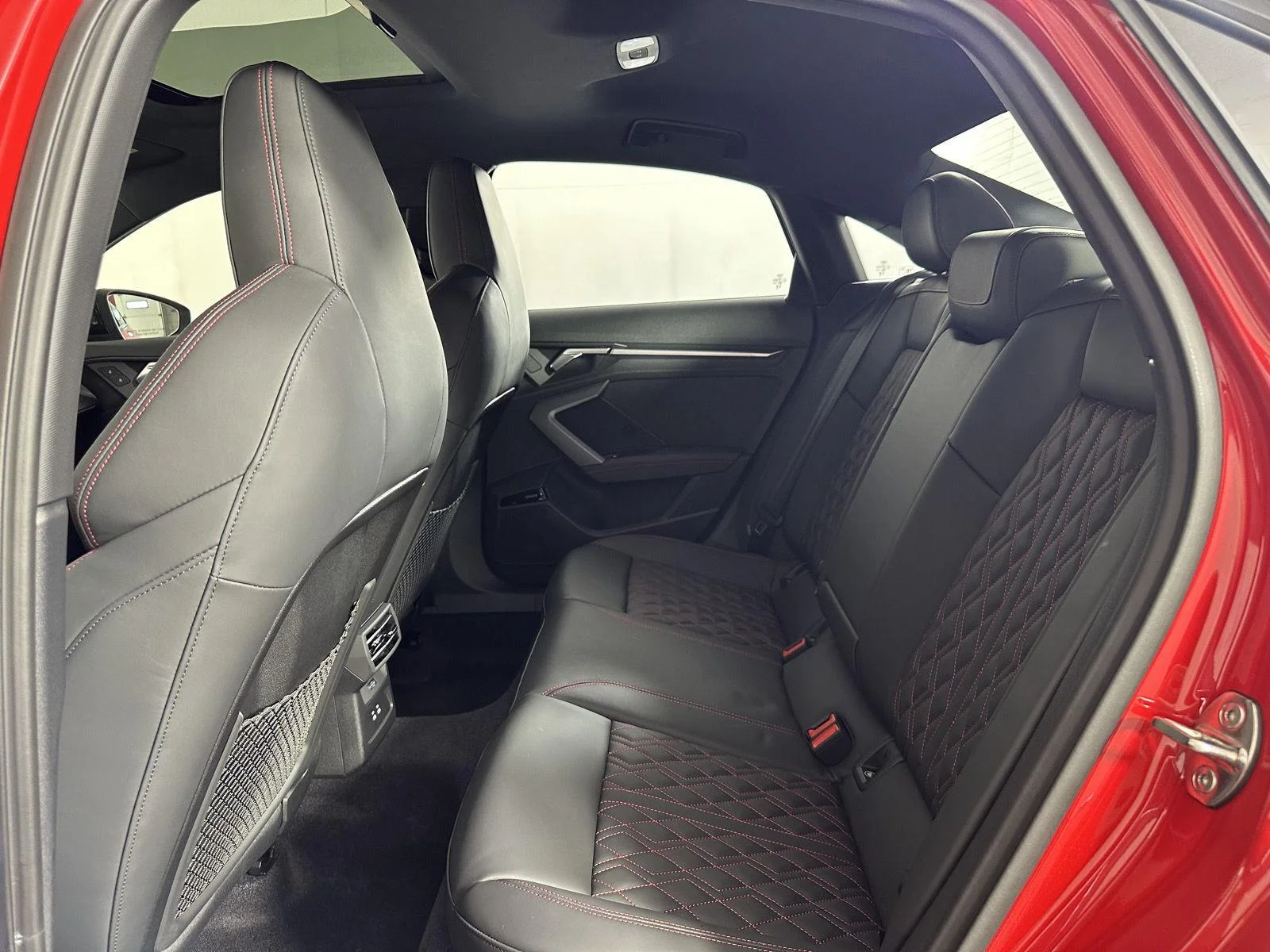 Used 2026 Progressive Red Metallic Audi  image 32