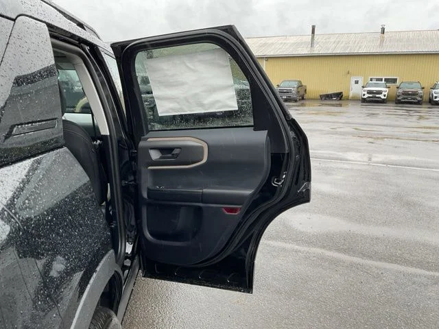 New 2026 Shadow Black Ford Big Bend® image 42