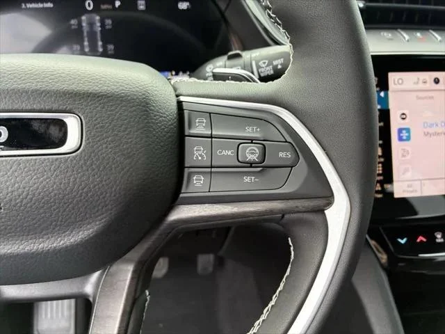 2026 Jeep Grand Cherokee Limited - Photo 23
