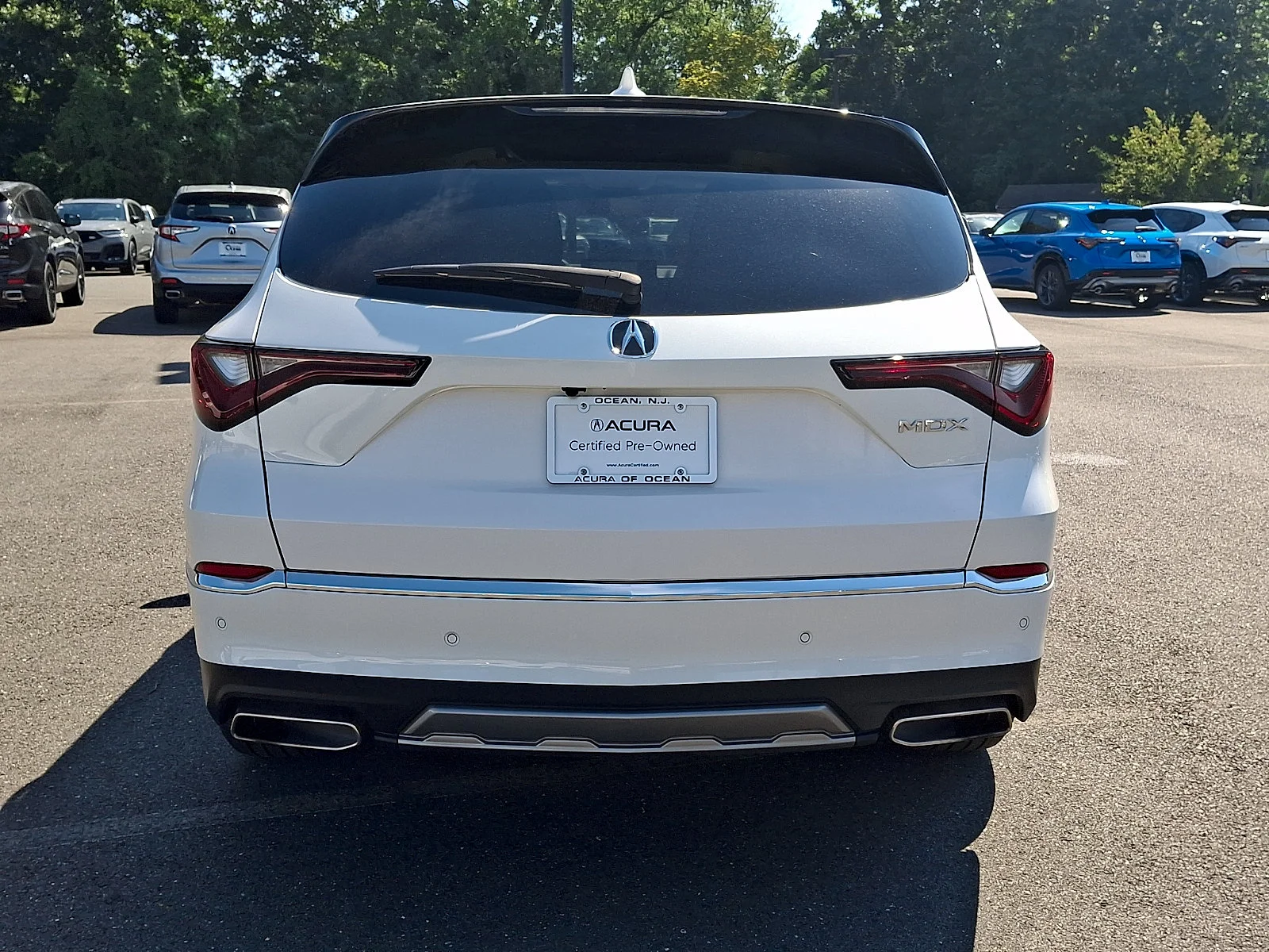 2026 Acura MDX Technology Package - Photo 36