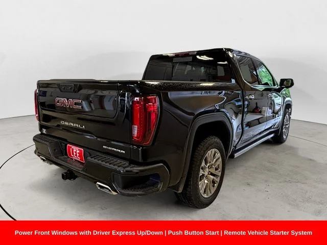 New 2026 Black GMC Denali image 6