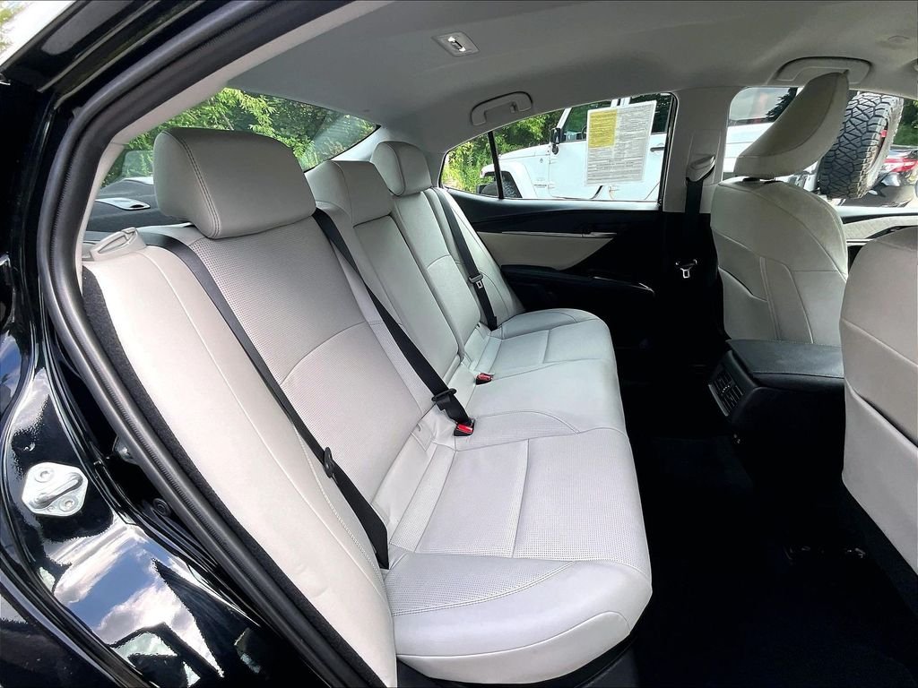Used 2026 Black Toyota XLE image 16