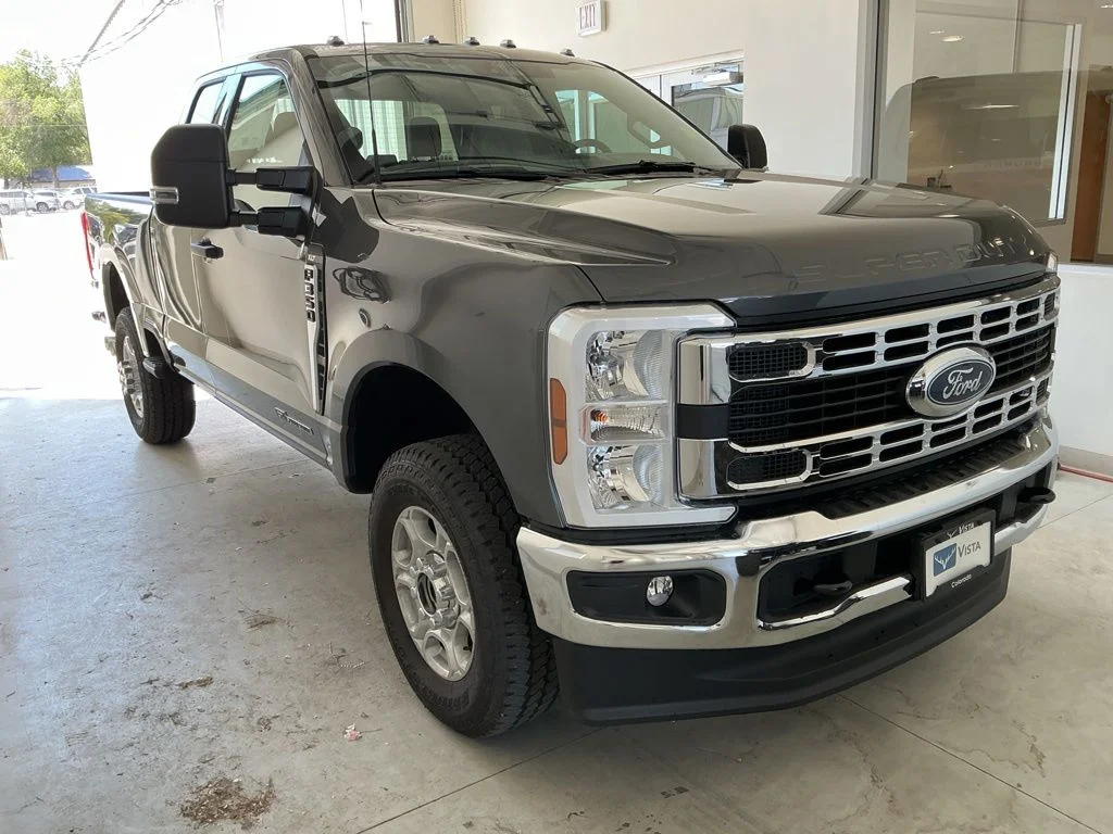 2026 Ford F-350 XLT 4x4 SuperCab 8' Box SRW's photo