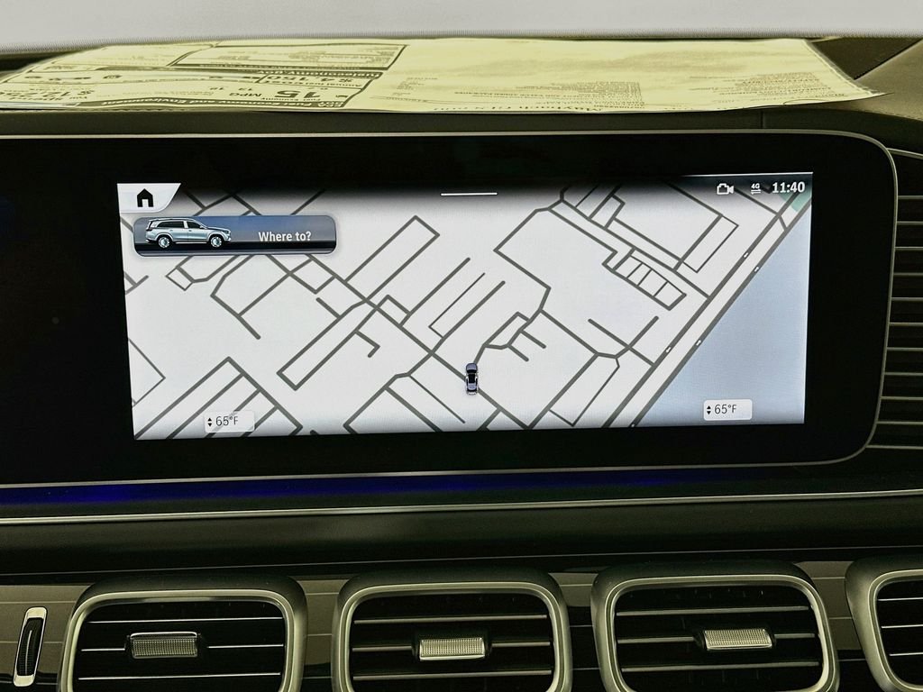 New 2026 Cirrus Silver Metallic Mercedes-Benz Maybach GLS 600 image 13