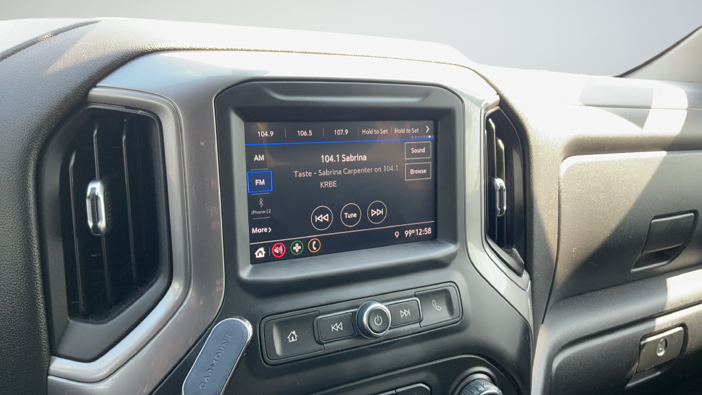 Used 2020 Black Chevrolet Custom Trail Boss image 11