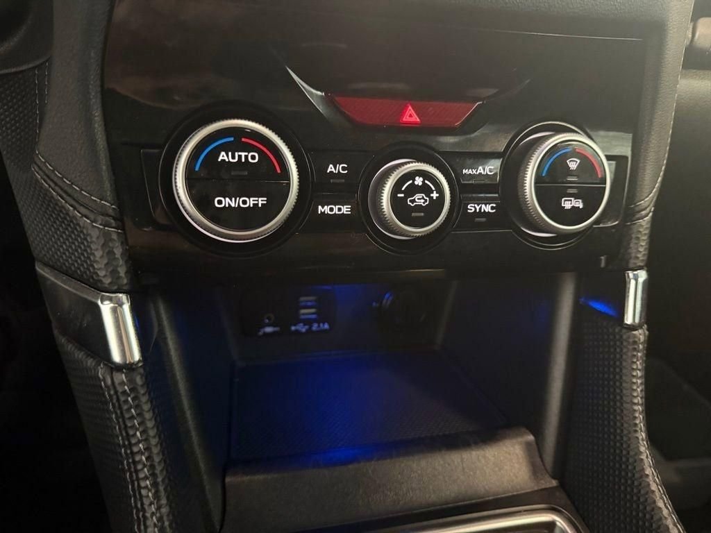 Certified Used 2023 Blue Subaru Touring image 13