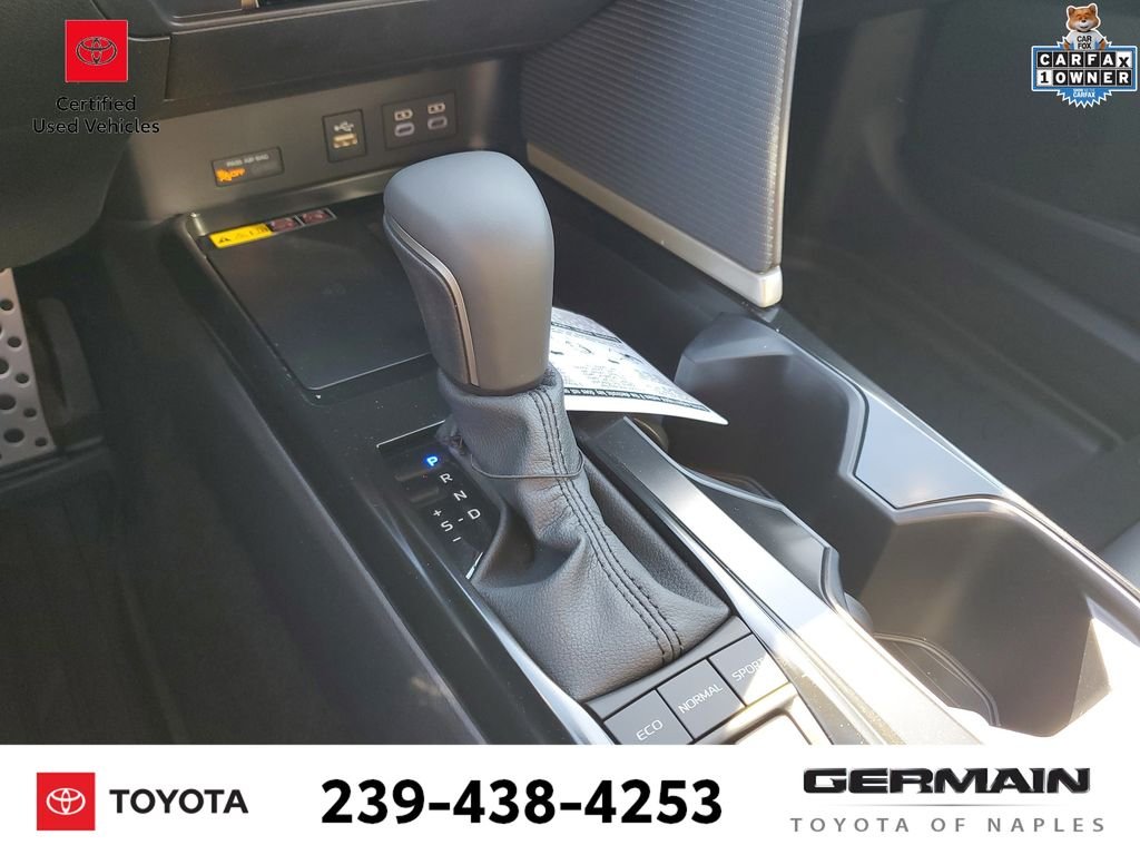 Used 2026 Gray Toyota SE image 26