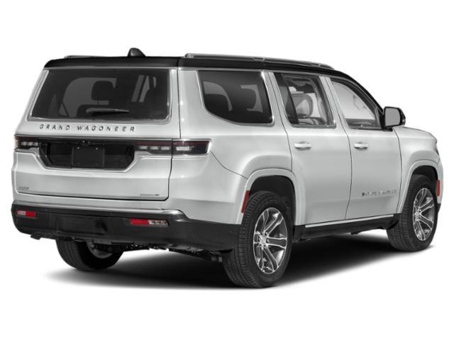 Used 2022 Bright White Clearcoat Jeep Series III image 2