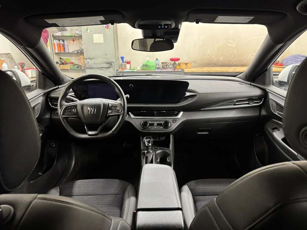 Used 2024 White Buick Preferred image 27