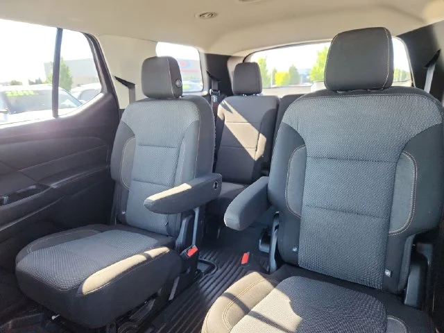Used 2018 Black Chevrolet LT image 27