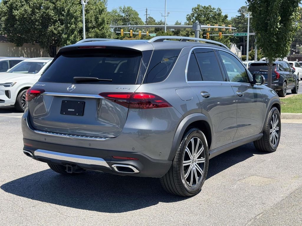 Used 2024 Gray Mercedes-Benz GLE 450 image 20