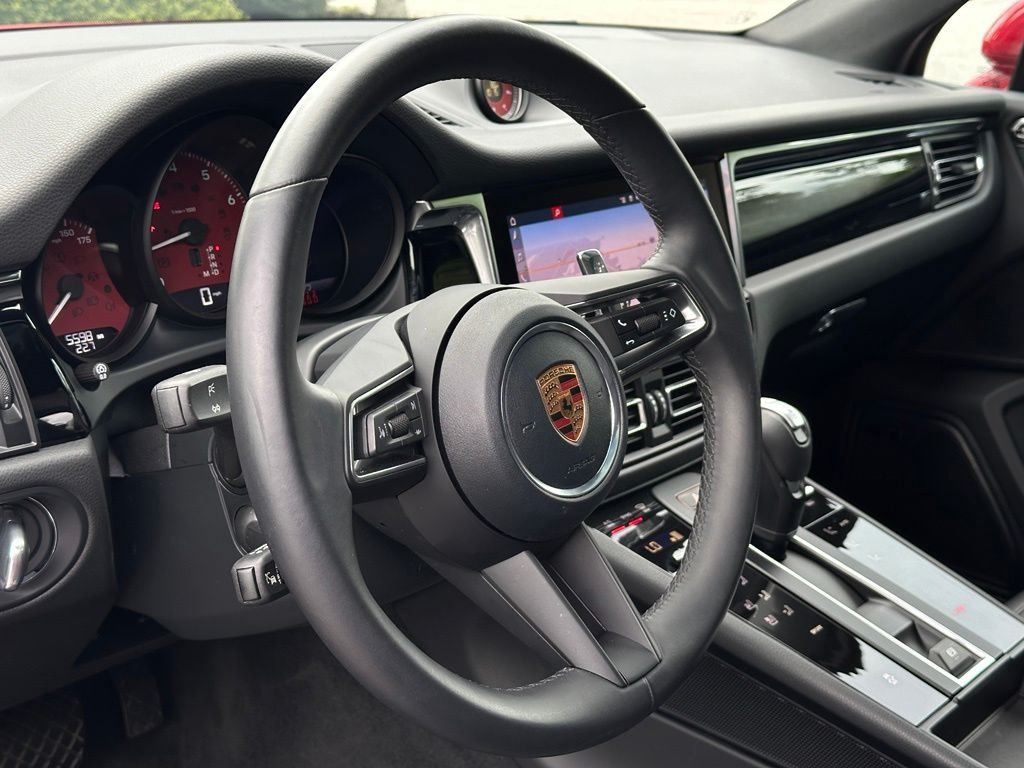 Used 2026 Red Porsche  image 8