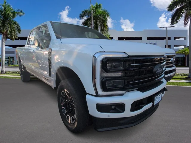 2026 Ford Super Duty F-250® Platinum®