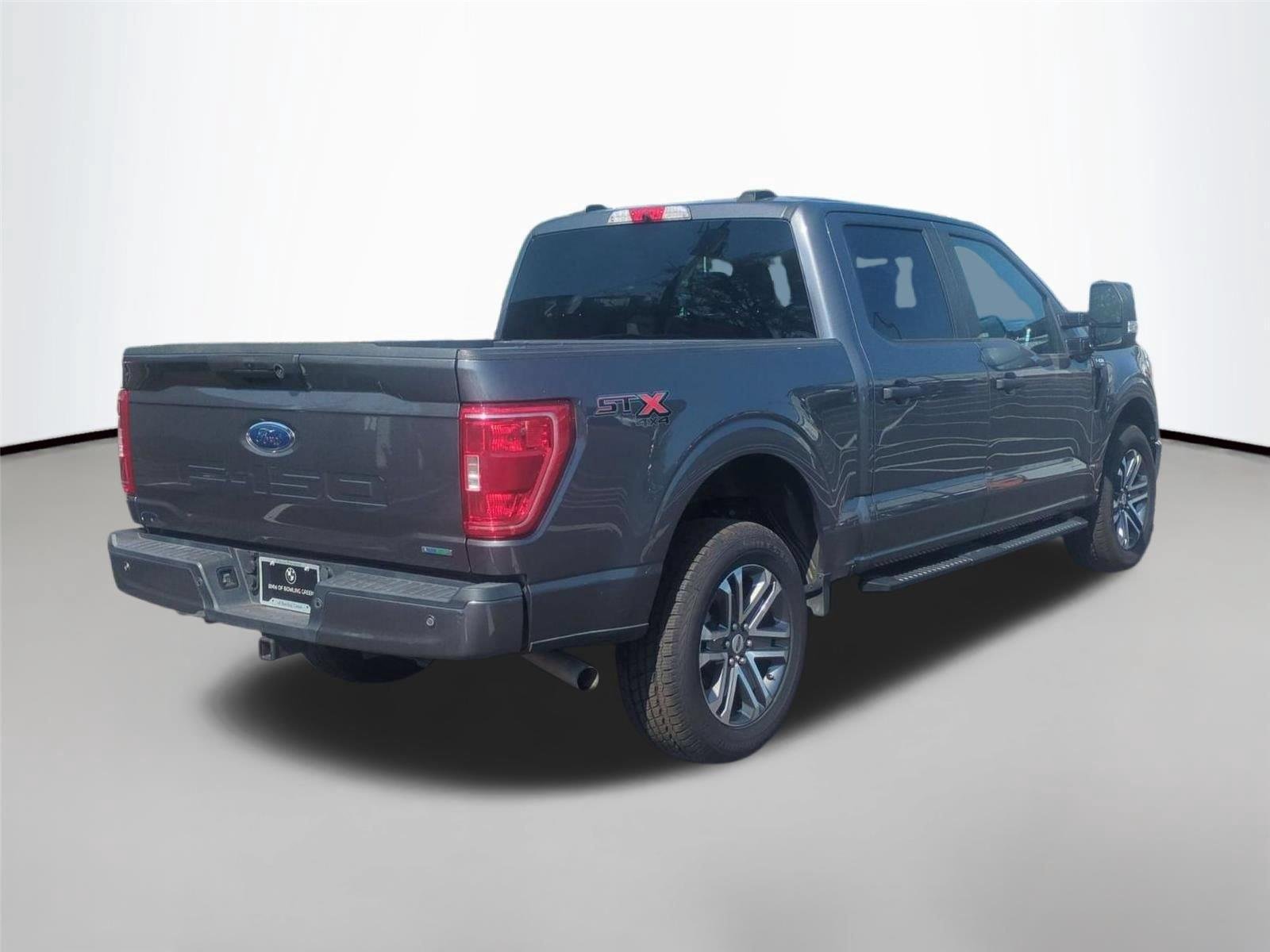 Used 2022 Carbonized Gray Metallic Ford XL image 5
