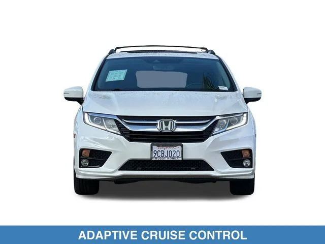 2019 Honda Odyssey EX-L - Photo 11