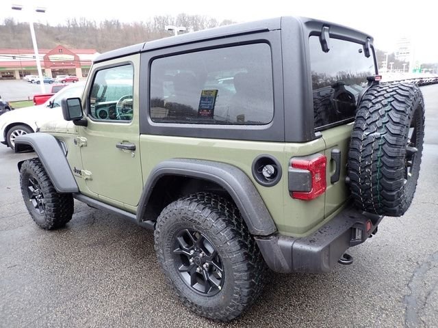 New 2026 41 Exterior Paint Jeep Willys image 3