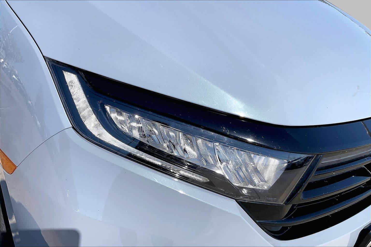 Used 2023 Sonic Gray Pearl Honda Sport image 26