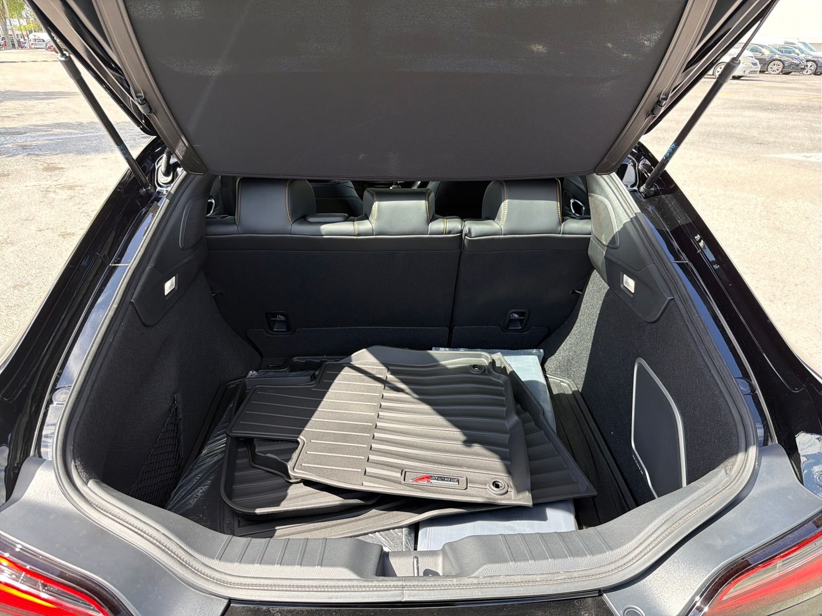 New 2026 Acura Integra A-Spec Tech Package 4D Hatchback