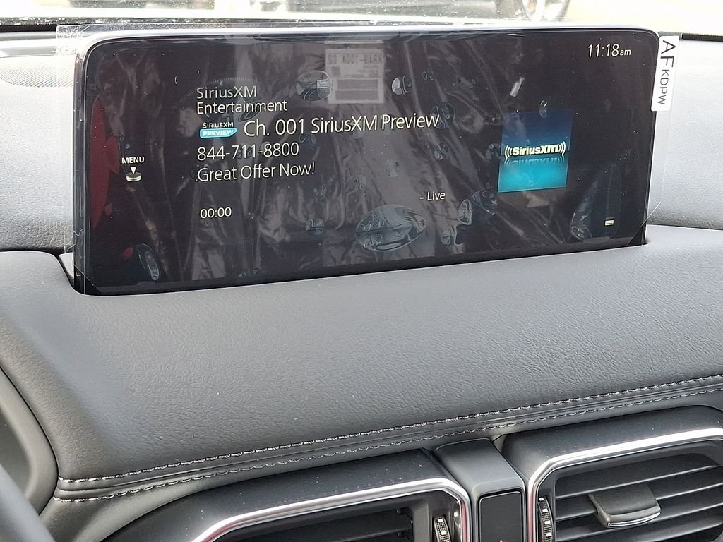 2025 Mazda CX-5 S Premium Plus package - Photo 11