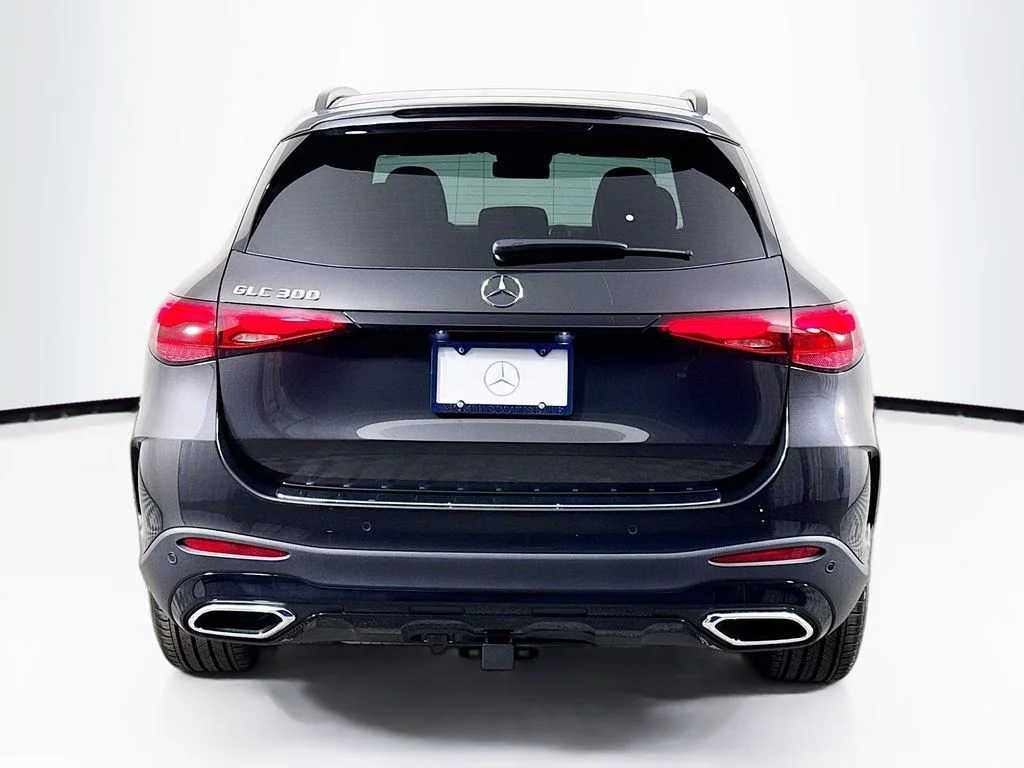 2026 Mercedes-Benz GLC Base - Photo 6