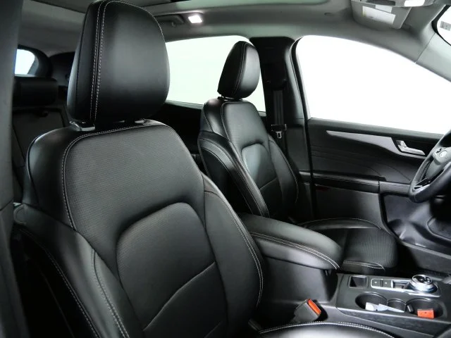 Used 2025 Blue Ford Platinum image 13