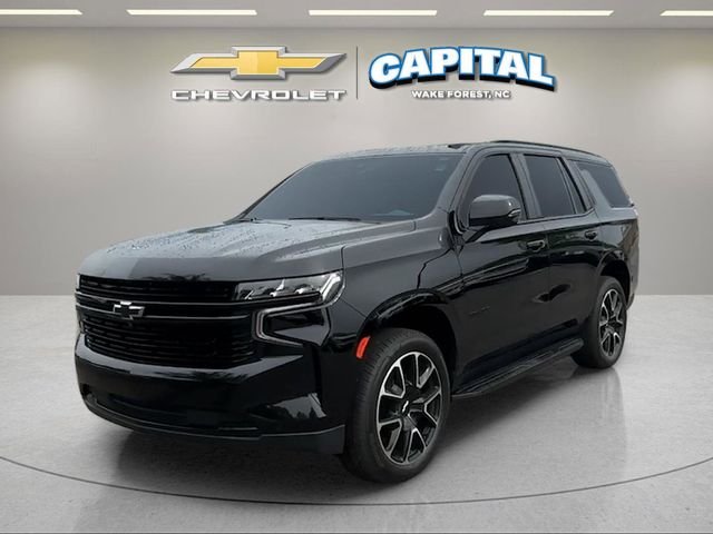 Used 2023 Black Chevrolet RST image 1