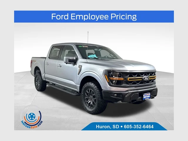 2026 Ford F-150 Tremor