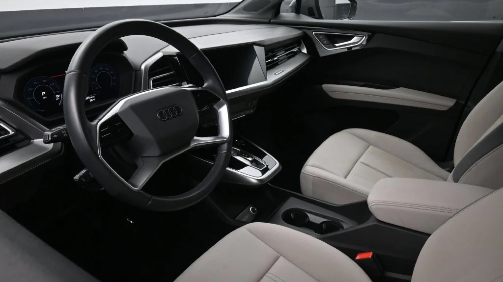 Used 2022 Gray Audi Premium image 7