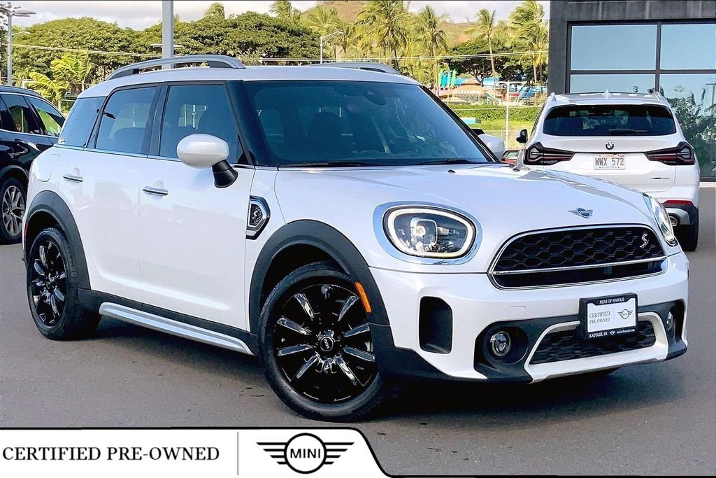 2023 MINI Countryman S